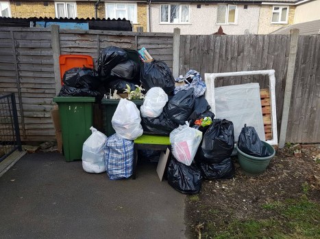 House Clearance Havering team at work