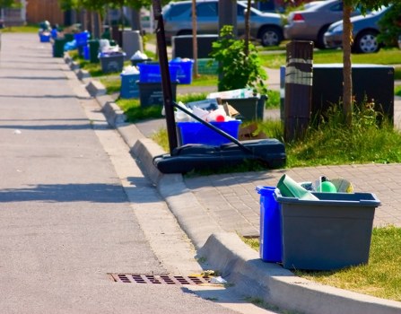 Sustainable furniture recycling practices across Havering