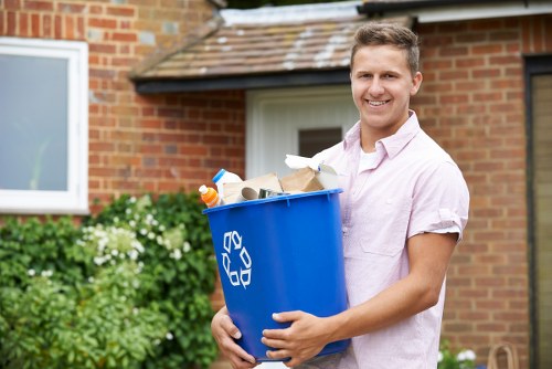 Future trends in eco-friendly furniture disposal in Havering